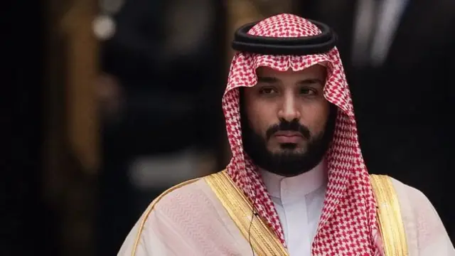 محمد بن سلمان