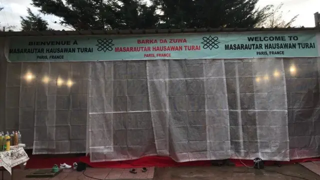 Sarkin Hausawan Turai, Alh Sirajo Jan Kado ya nada hakimai takwas a ranar Asabar 23 ga watan Nuwamba, 2019