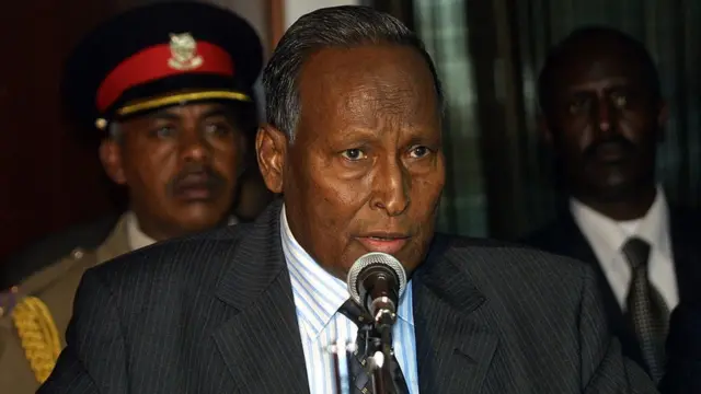 Cabdullaahi Yuusuf Axmed