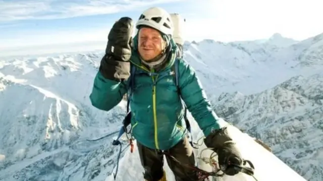 پاکستان، نانگا پربت