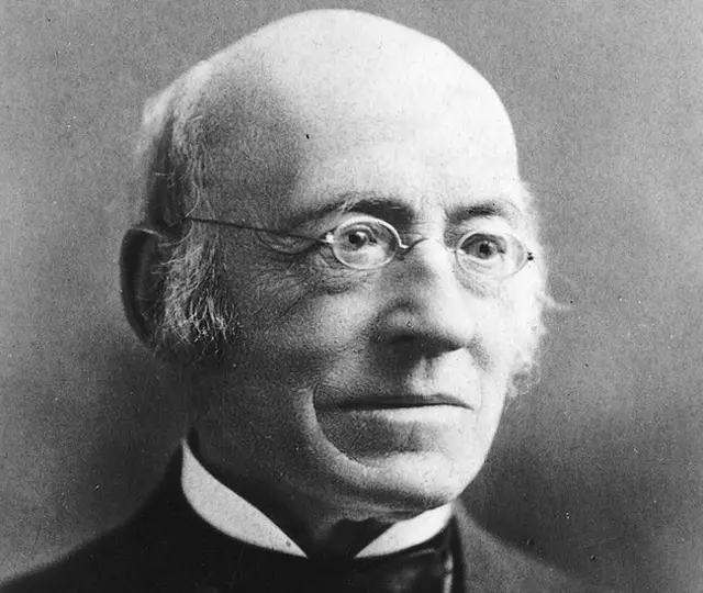 William Lloyd Garrison