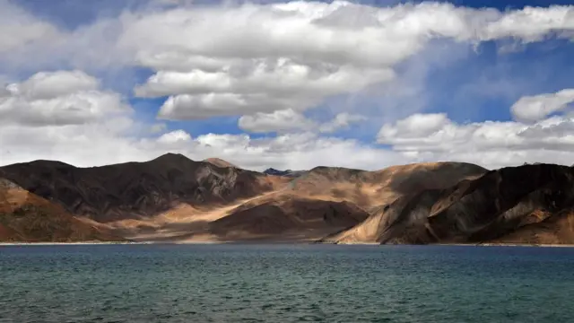Ziwa la Pangong