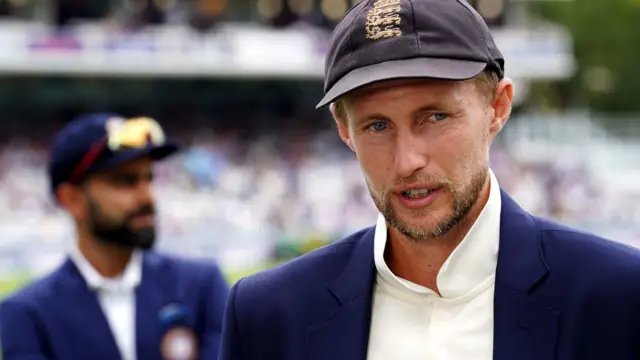 జో రూట్, విరాట్ కోహ్లీ