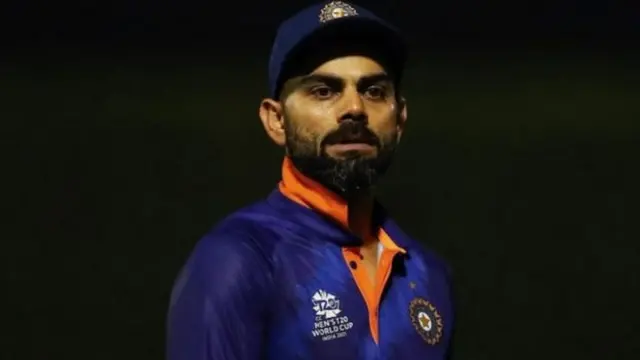 విరాట్ కోహ్లీ