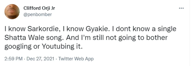 Shatta Wale: IK Ogbonna, DJ Big N and odas drag Shatta Wale for insulting Nigerian artist