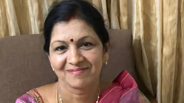 గౌరి రామచంద్రన్ 