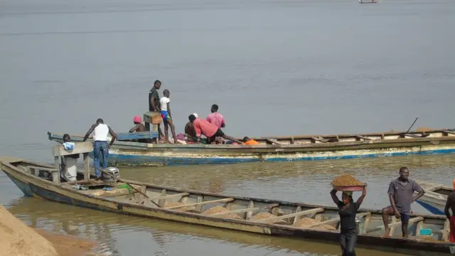 Rayuwar mutanen Benue a cikin hotuna