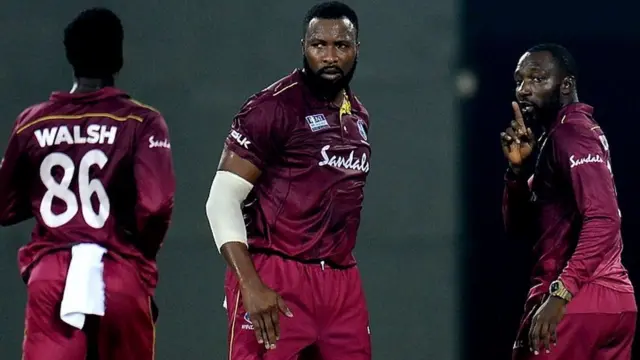 વેસ્ટ ઇન્ડીઝ ટીમ