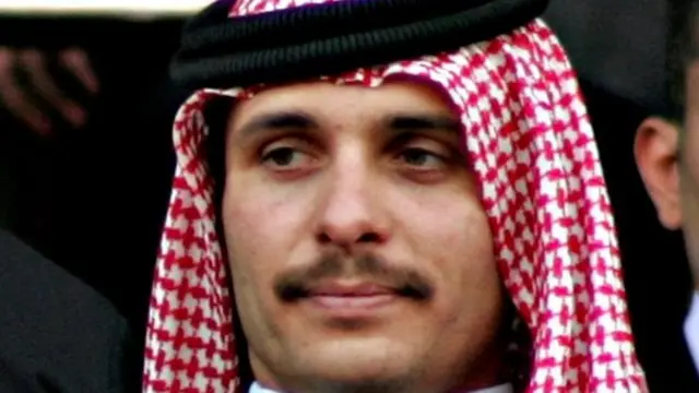 شاهزاده حمزه