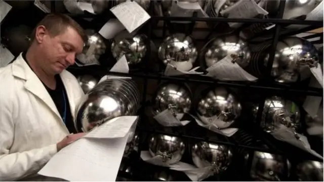 ऑस्ट्रेलियातील केप ग्रिम मॉनिटरिंग स्टेशन