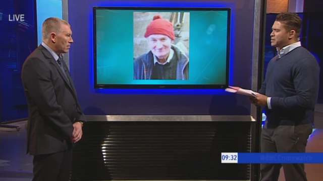 Imagen de un programa de la televisión local escocesa.