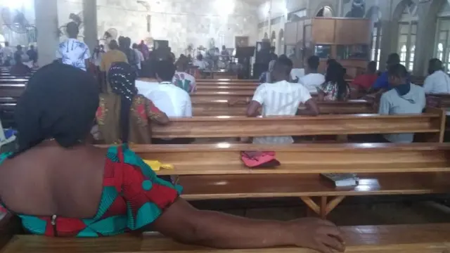 Ụlọ ụka Saint Flavius dị n'Oworonshoki