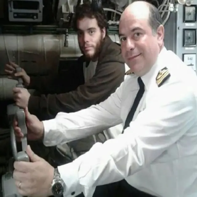 Педро Мартин Фернандес