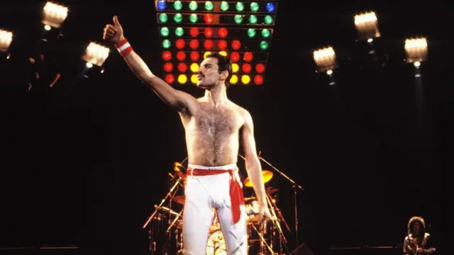 Freddie Mercury