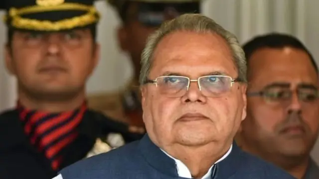 सत्यपाल मलिक