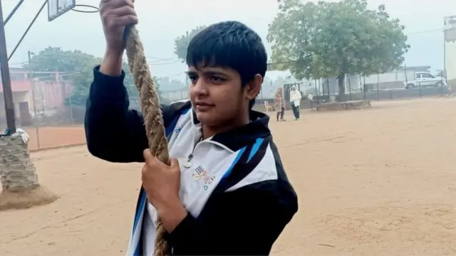 सोनम मलिक