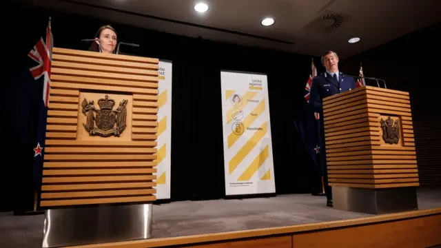 Ардерн и Костер