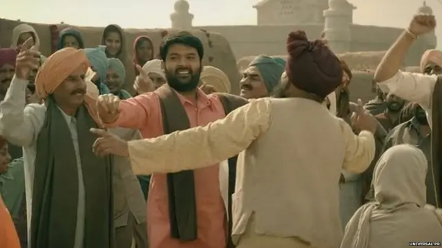 ਕਪਿਲ ਸ਼ਰਮਾ