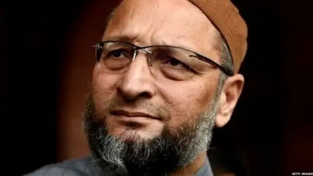 ਅਸਦੁਦੀਨ ਓਵੈਸੀ