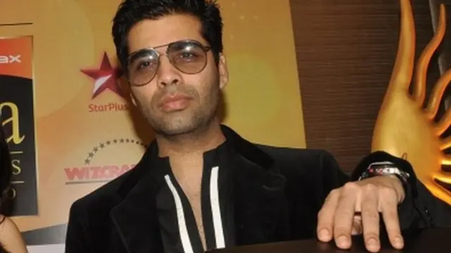 करण जौहर