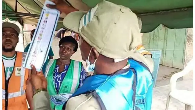 Igo vootu amalitela n'Osun Steeti