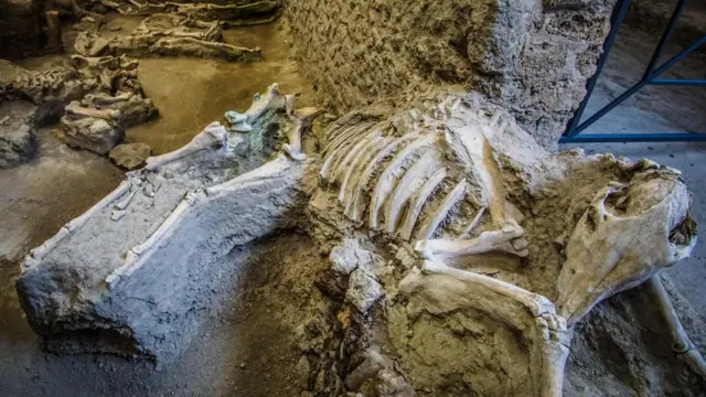 पॉम्पेई, इटली