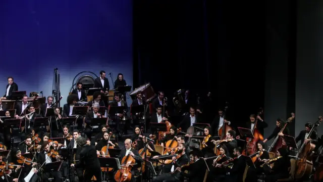 ارکستر سمفونیک تهران