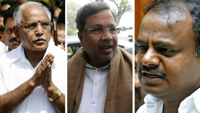 கர்நாடக மாநில சட்டப்பேரவை தேர்தல்