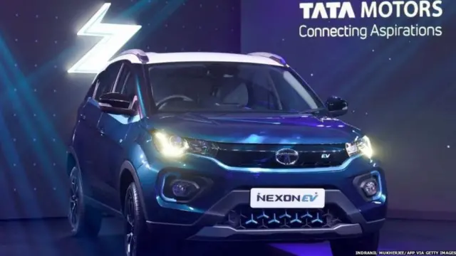 ઇલેક્ટ્રિક કાર