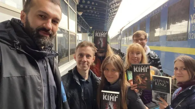 Укрзалізниця