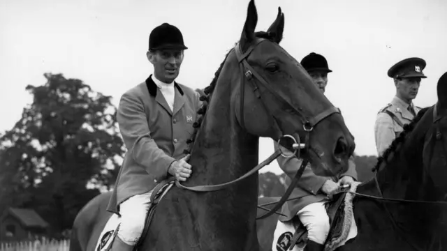 Competencia ecuestre