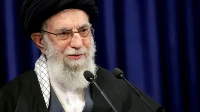 ஆயத்துலா அலி காமனேயி