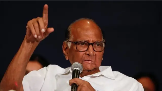 शरद पवार