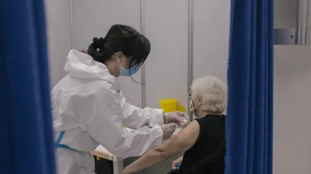 вакцинација