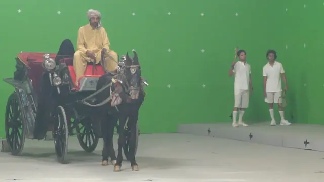 ایک لمحہ گانا