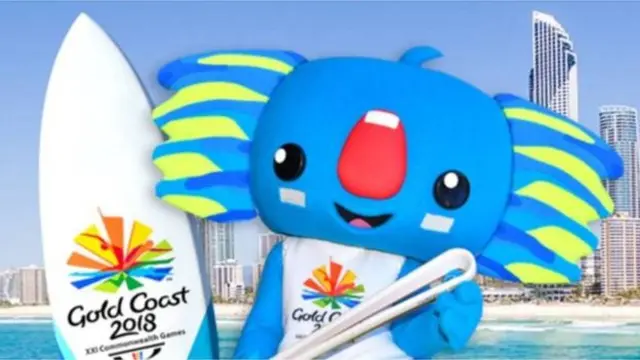 Commonwealth games 2018