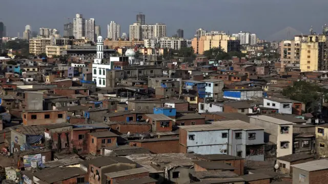 धारावी स्लम