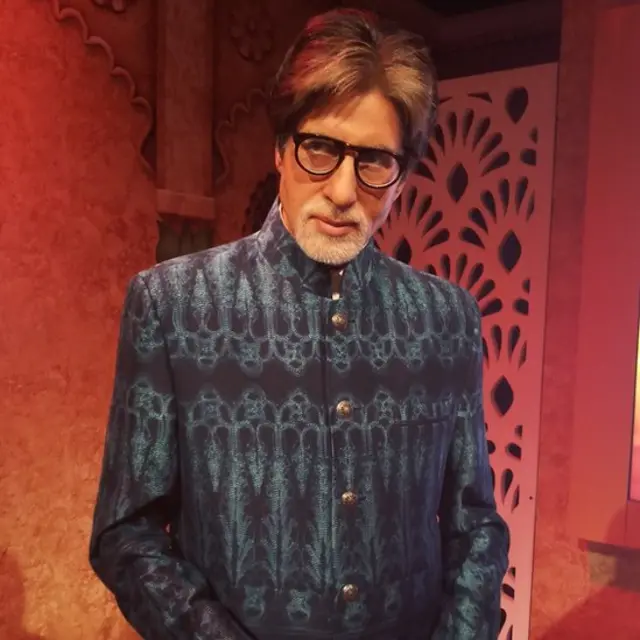 અમિતાભ બચ્ચન