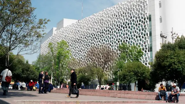 Fachada Prosolve no México