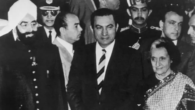 इंदिरा गांधी