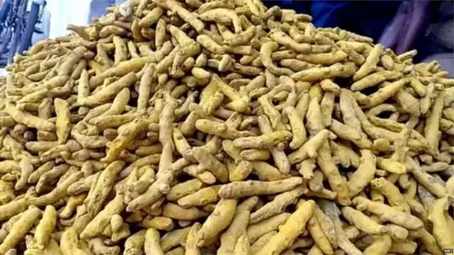 ہلدی، ہلدی کا استعمال، لیڈ کرمیٹ، انڈین کھانے، پاکستانی کھانے