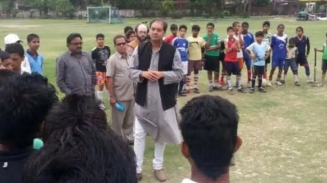 मोहसिन रज़ा