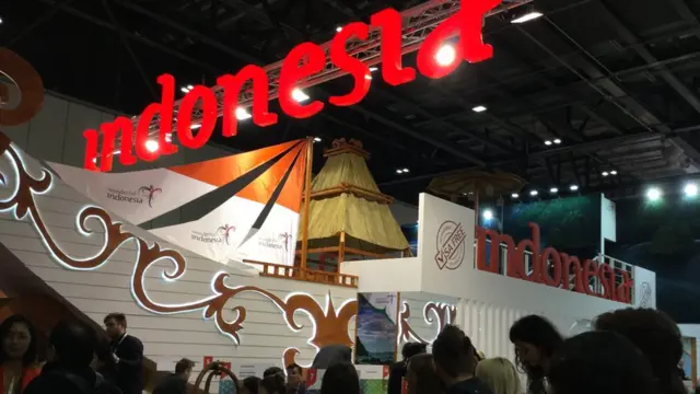 paviliun Indonesia