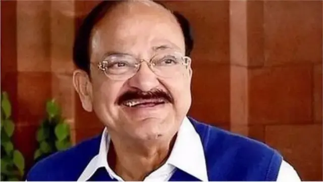 ప్రత్యేక ఆంధ్ర ఉద్యమకారుల్లో వెంకయ్య నాయుడు ఒకరు