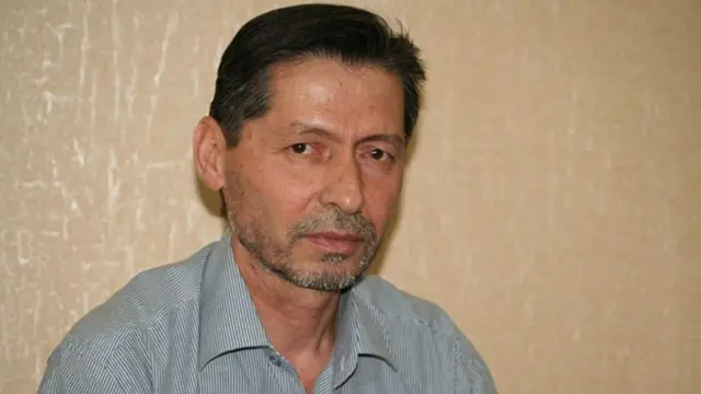 محمدعلی هئیت، معاون حزب نهضت اسلامی تاجیکستان