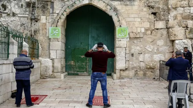 कोरोना, रमज़ान