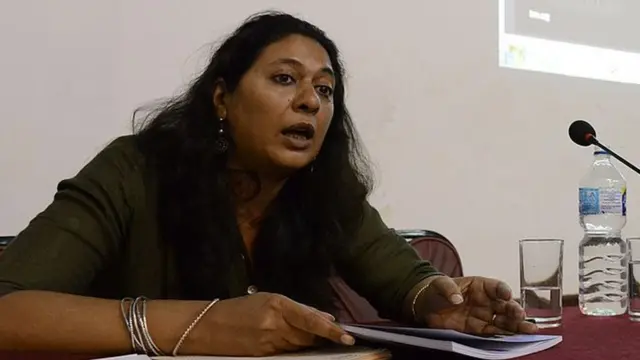 মীনাক্ষি গাঙ্গুলি