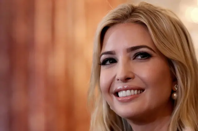 ఇవాంకా ట్రంప్