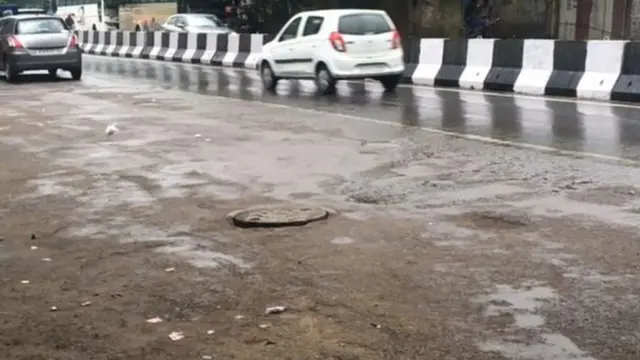 सीवर-मज़दूरों की मौत