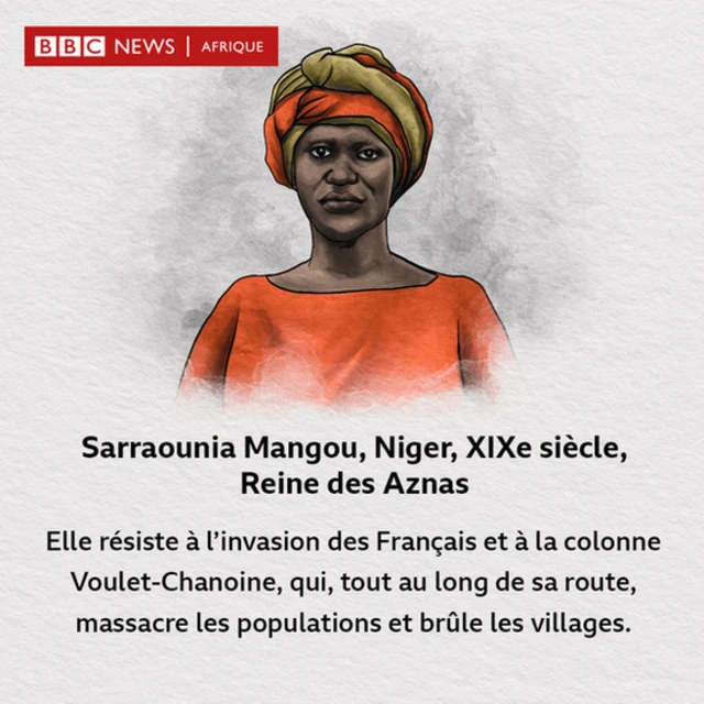 Sarraounia Mangou